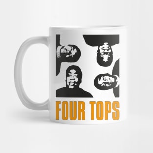 Four Tops Mug